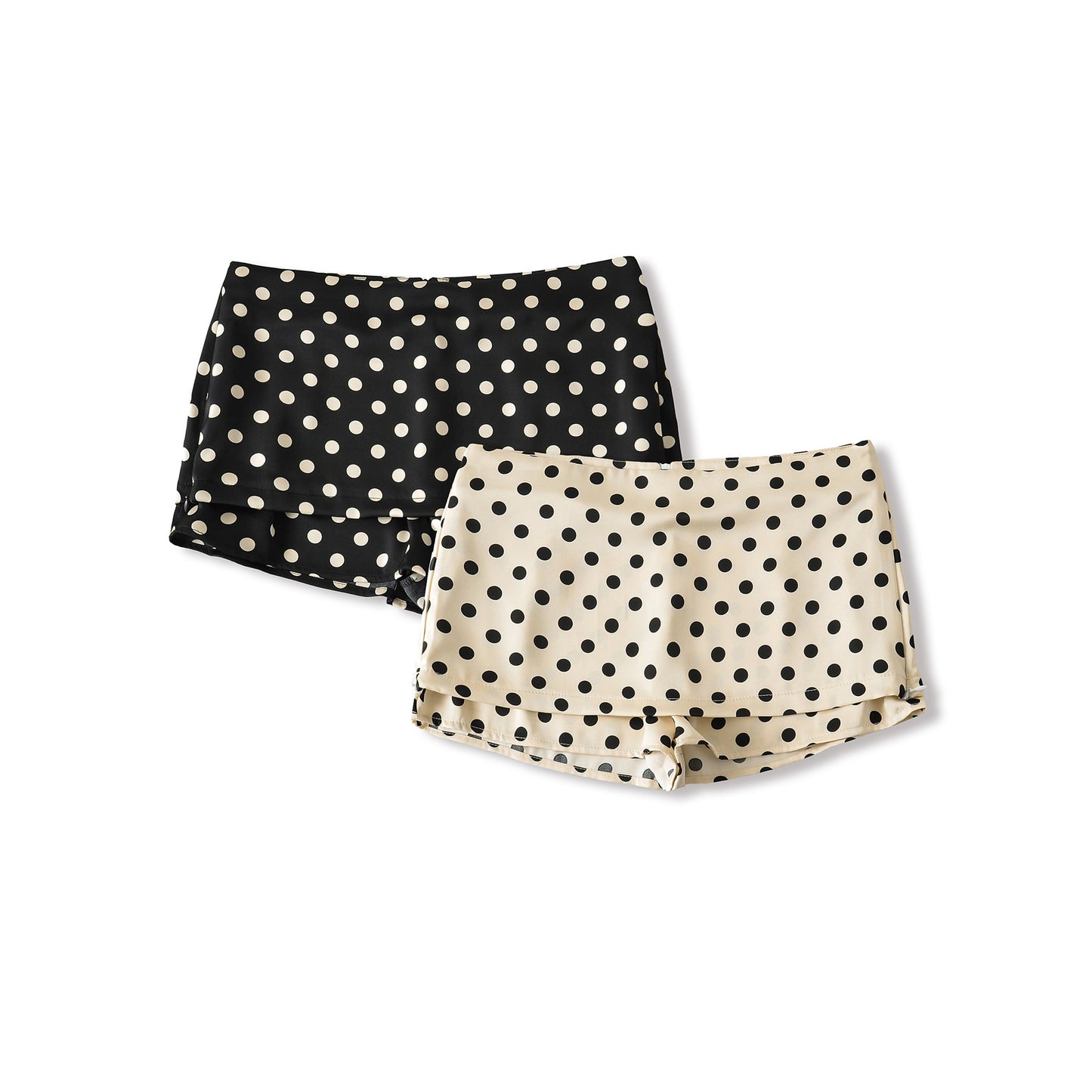 Trendy Polka Dot Mini Skirt - FITzzE rghbeu-b4.myshopify.com Trendy Polka Dot Mini Skirt