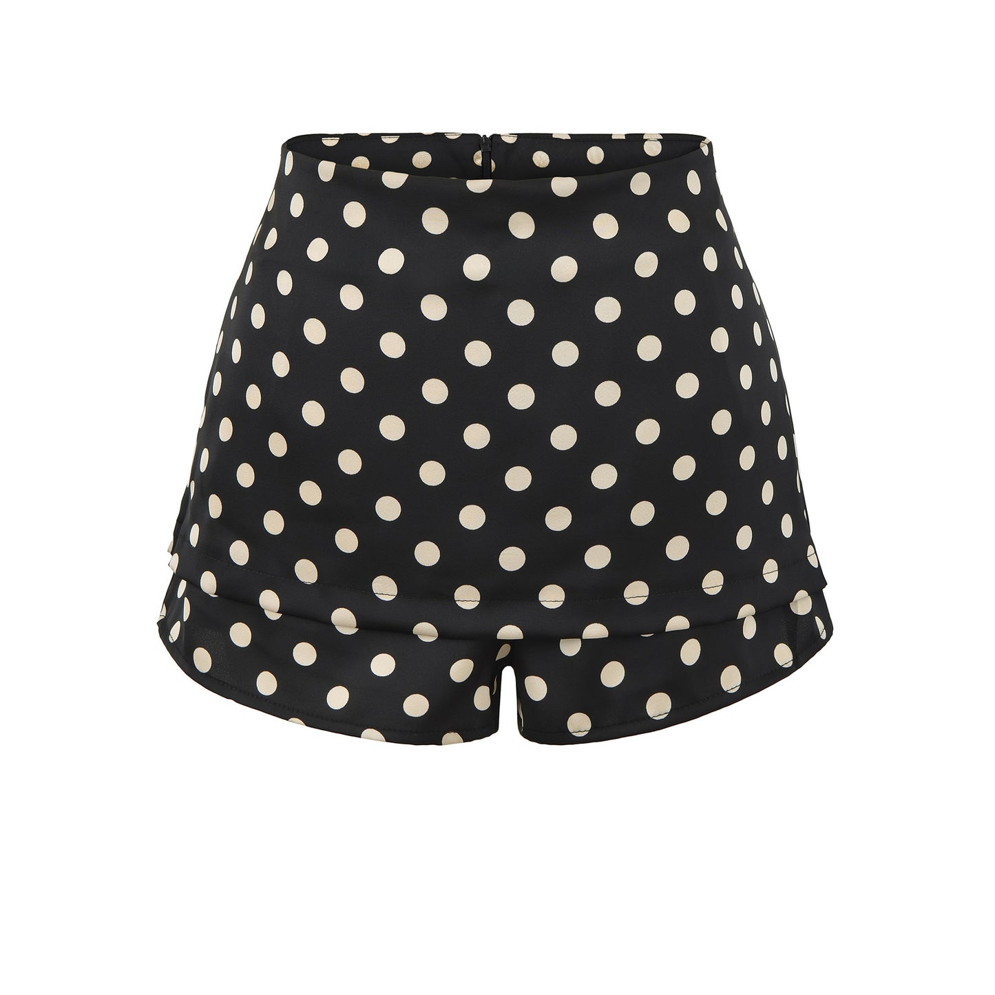 Trendy Polka Dot Mini Skirt - FITzzE rghbeu-b4.myshopify.com Trendy Polka Dot Mini Skirt