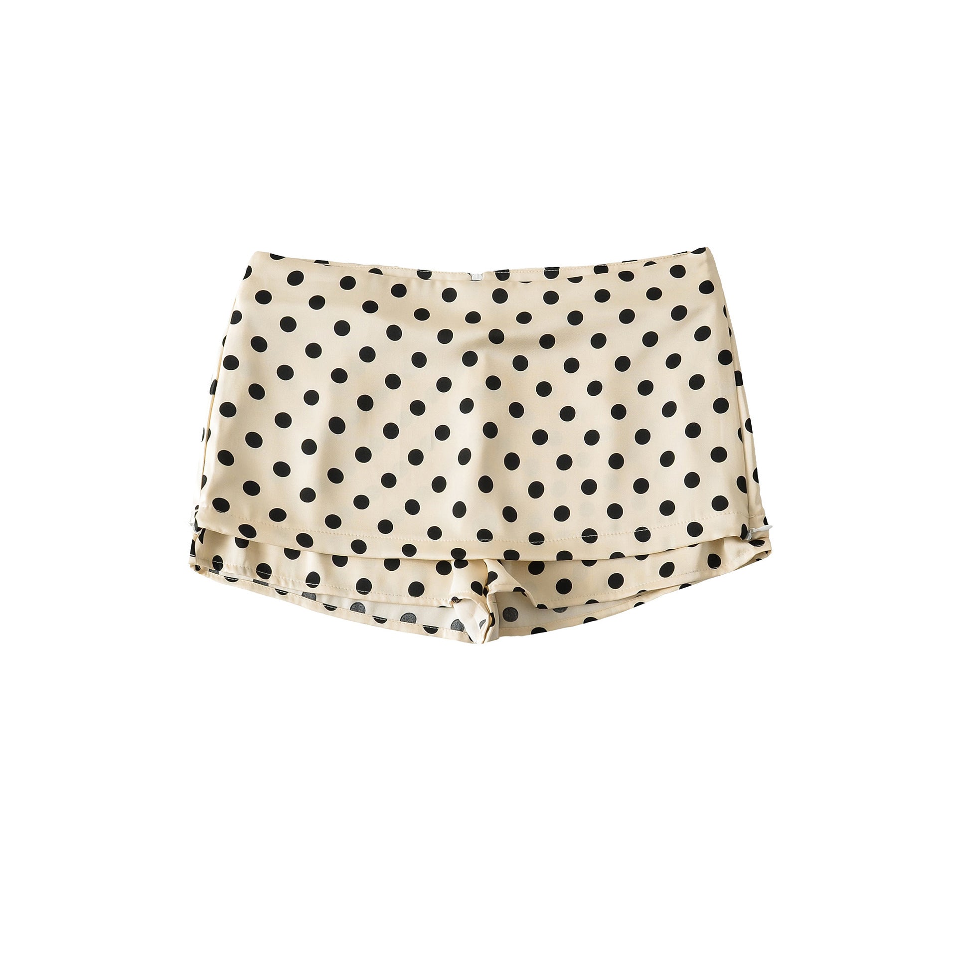 Trendy Polka Dot Mini Skirt - FITzzE rghbeu-b4.myshopify.com Trendy Polka Dot Mini Skirt