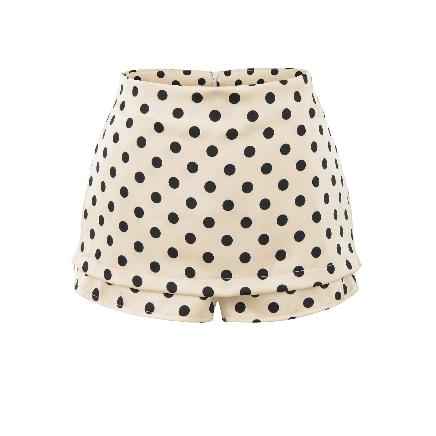 Trendy Polka Dot Mini Skirt - FITzzE rghbeu-b4.myshopify.com Trendy Polka Dot Mini Skirt