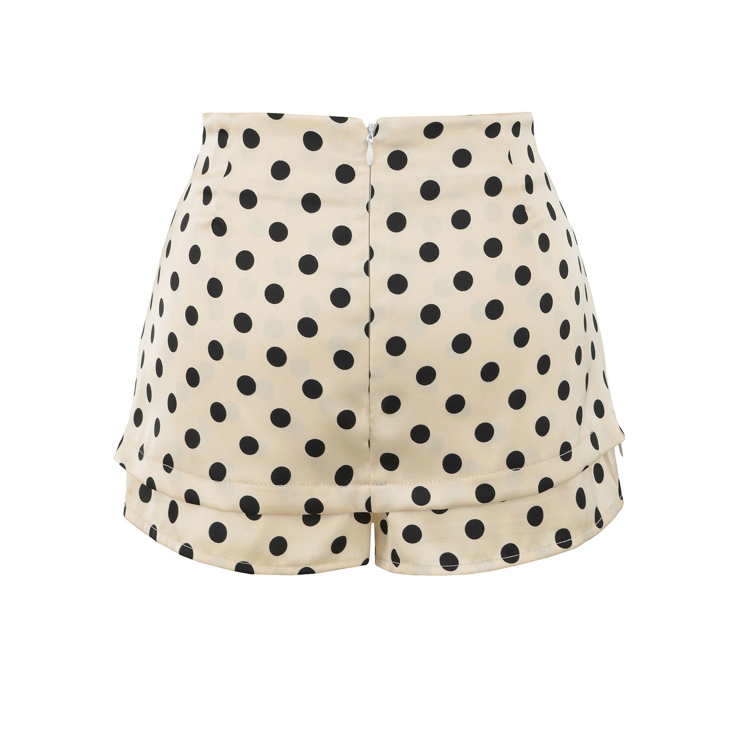 Trendy Polka Dot Mini Skirt - FITzzE rghbeu-b4.myshopify.com Trendy Polka Dot Mini Skirt