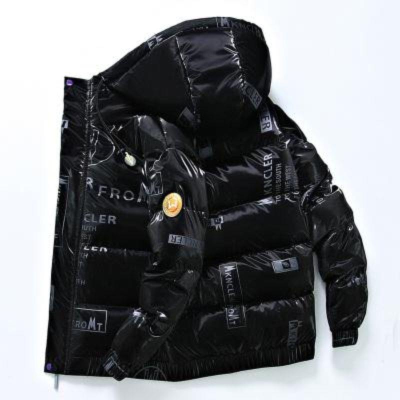 Winter clothing men's down jacket men's down jacket Korean version jacket - FITzzE rghbeu-b4.myshopify.com Winter clothing men's down jacket men's down jacket Korean version jacket