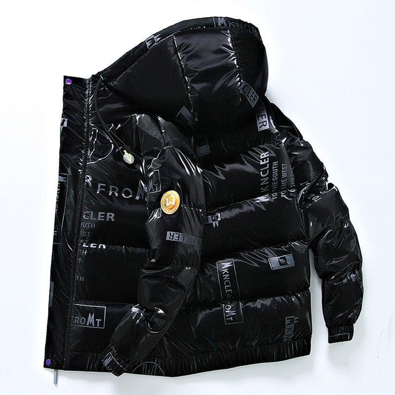 Winter clothing men's down jacket men's down jacket Korean version jacket - FITzzE rghbeu-b4.myshopify.com Winter clothing men's down jacket men's down jacket Korean version jacket