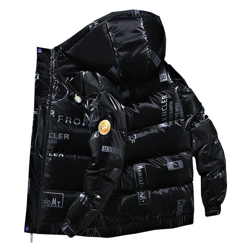 Winter clothing men's down jacket men's down jacket Korean version jacket - FITzzE rghbeu-b4.myshopify.com Winter clothing men's down jacket men's down jacket Korean version jacket