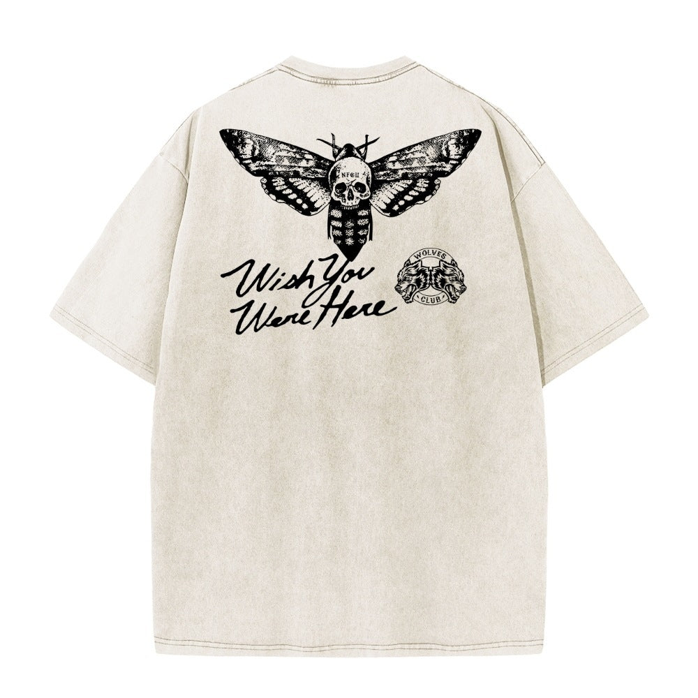 Y2k Anime Washed T-shirts For Men Short Tshirts for Adult Wo - FITzzE rghbeu-b4.myshopify.com Y2k Anime Washed T-shirts For Men Short Tshirts for Adult Wo