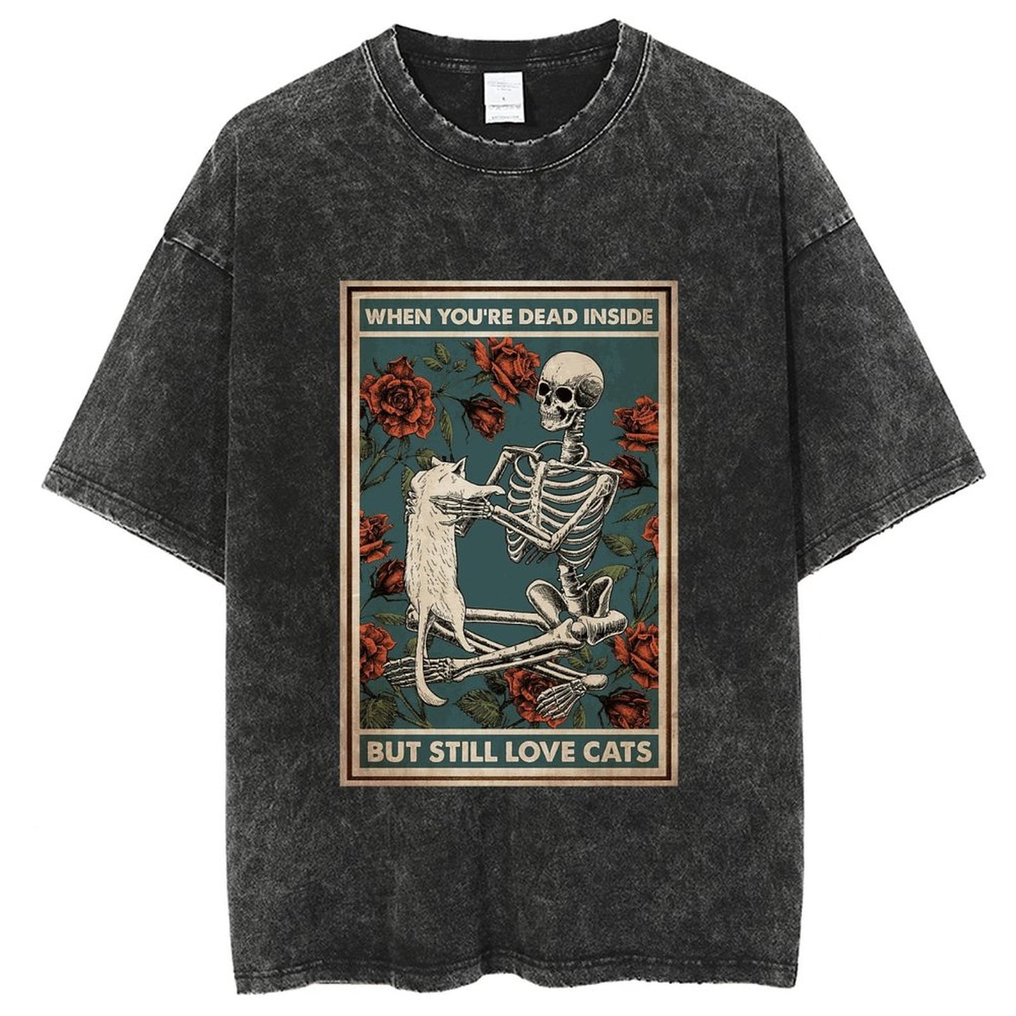 Y2k Anime Washed T-shirts For Men Short Tshirts for Adult Wo - FITzzE rghbeu-b4.myshopify.com Y2k Anime Washed T-shirts For Men Short Tshirts for Adult Wo