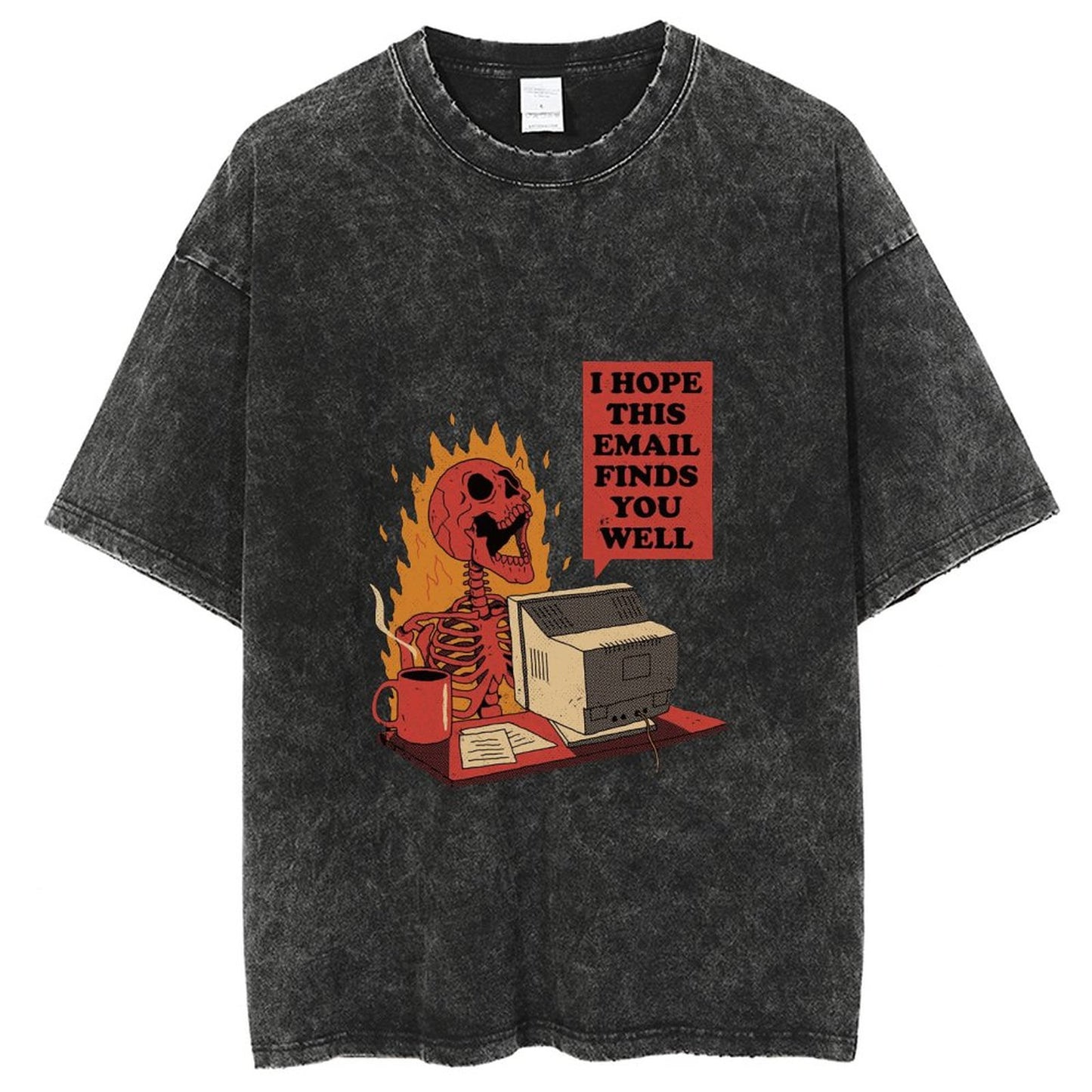 Y2k Anime Washed T-shirts For Men Short Tshirts for Adult Wo - FITzzE rghbeu-b4.myshopify.com Y2k Anime Washed T-shirts For Men Short Tshirts for Adult Wo