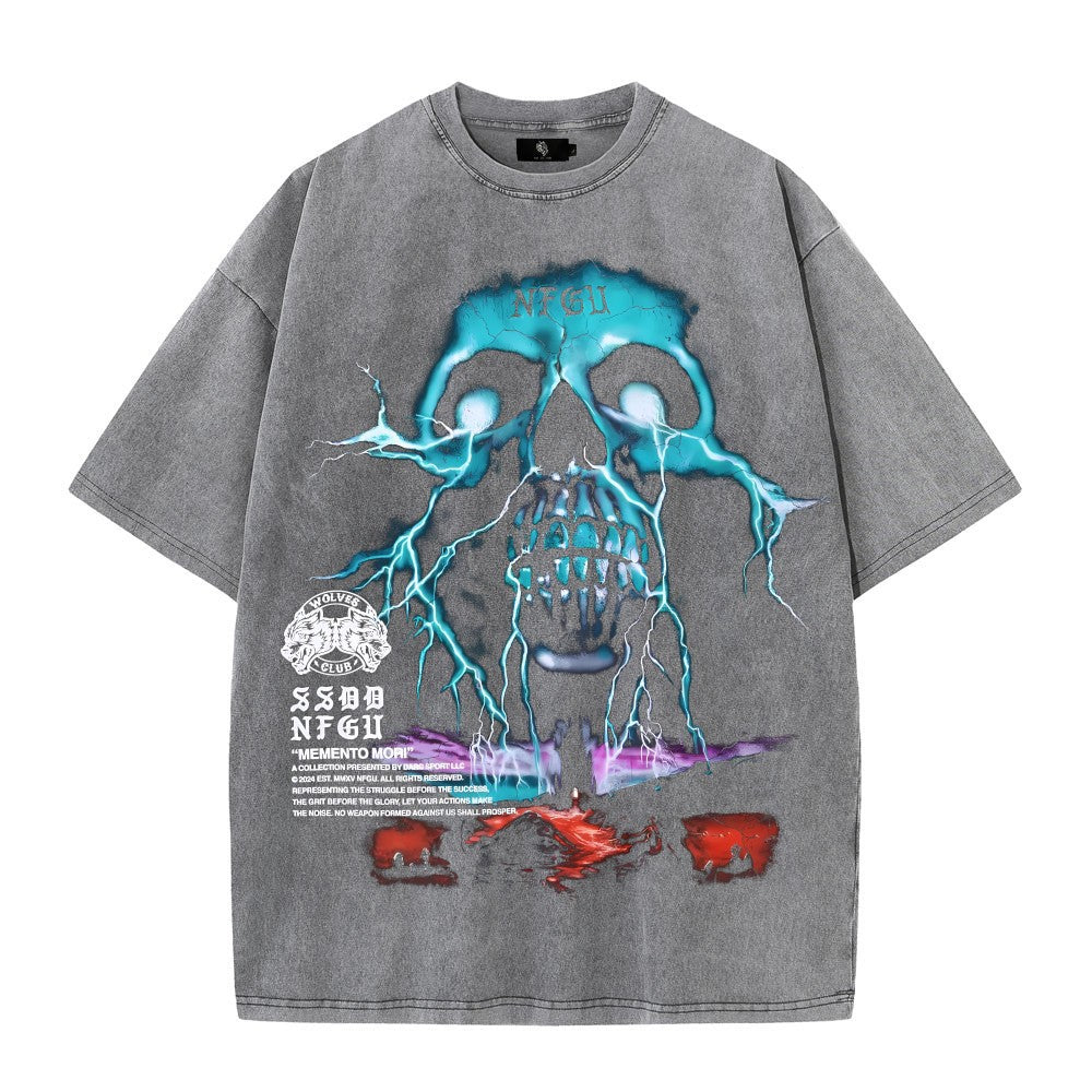 Y2k Anime Washed T-shirts For Men Short Tshirts for Adult Wo - FITzzE rghbeu-b4.myshopify.com Y2k Anime Washed T-shirts For Men Short Tshirts for Adult Wo