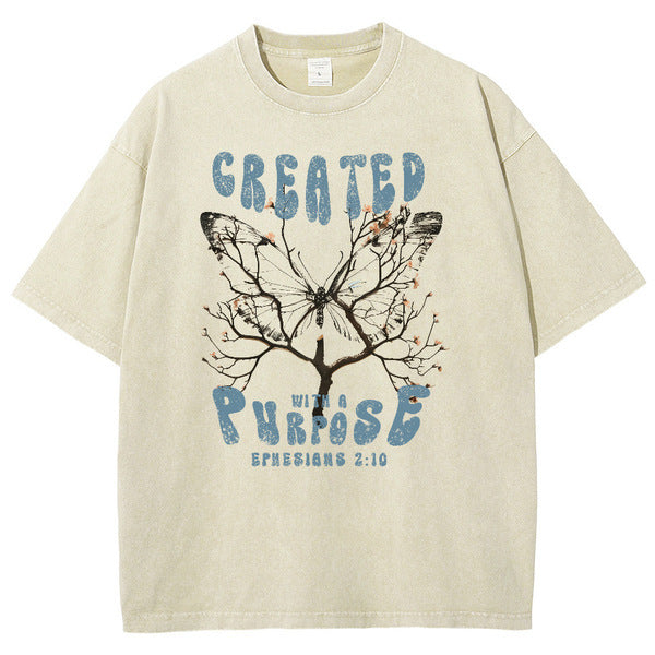 Y2k Anime Washed T-shirts For Men Short Tshirts for Adult Wo - FITzzE rghbeu-b4.myshopify.com Y2k Anime Washed T-shirts For Men Short Tshirts for Adult Wo