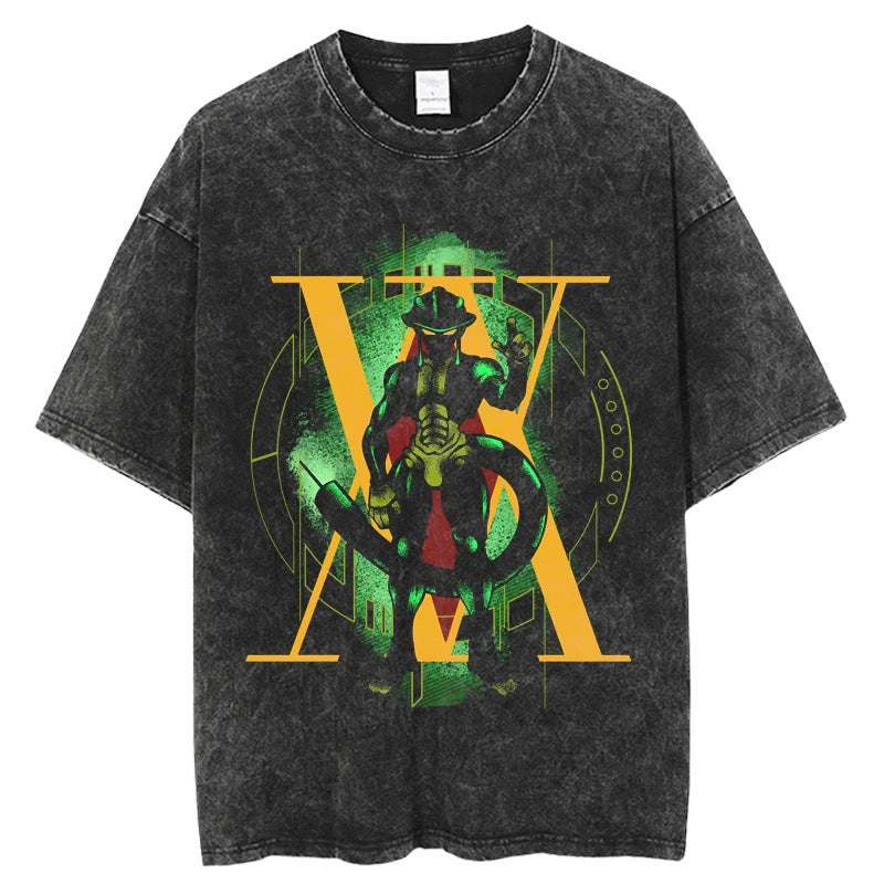 Y2k Anime Washed T-shirts For Men Short Tshirts for Adult Wo - FITzzE rghbeu-b4.myshopify.com Y2k Anime Washed T-shirts For Men Short Tshirts for Adult Wo