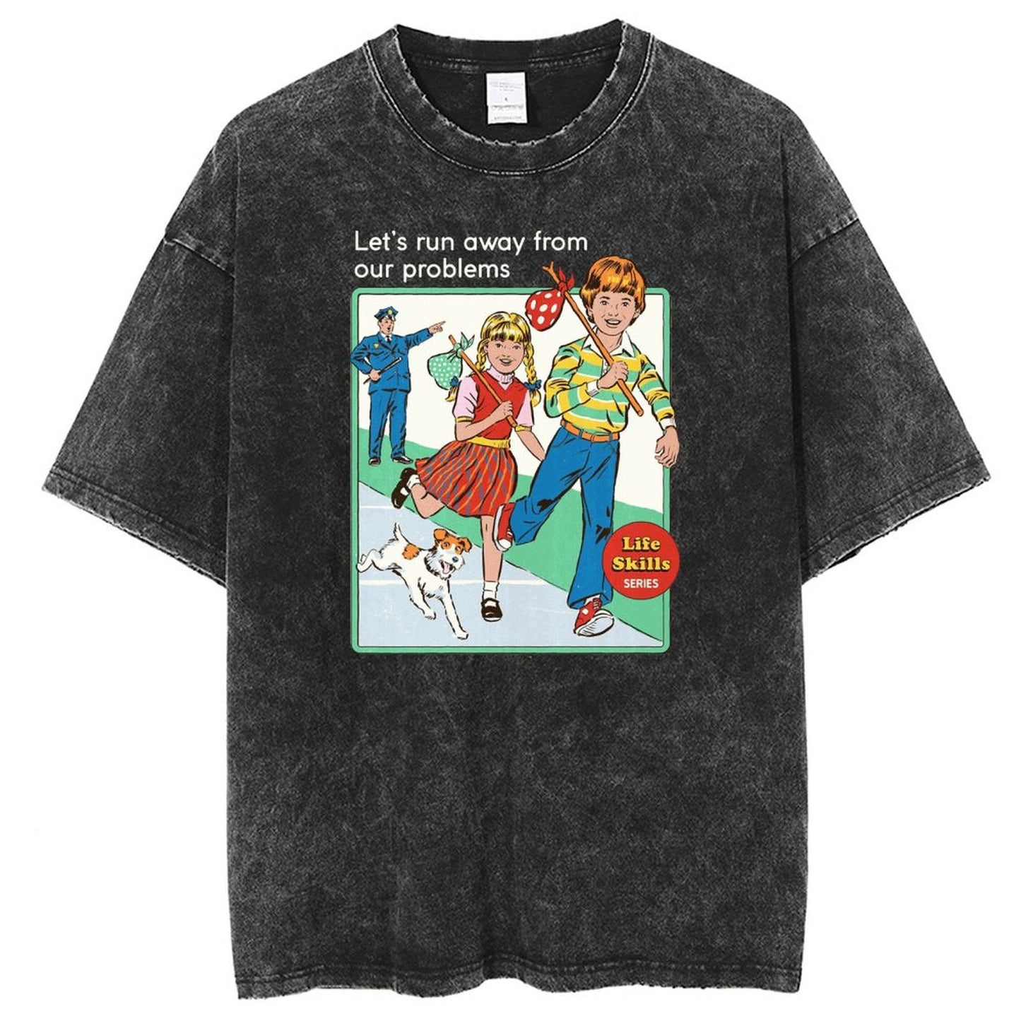 Y2k Anime Washed T-shirts For Men Short Tshirts for Adult Wo - FITzzE rghbeu-b4.myshopify.com Y2k Anime Washed T-shirts For Men Short Tshirts for Adult Wo