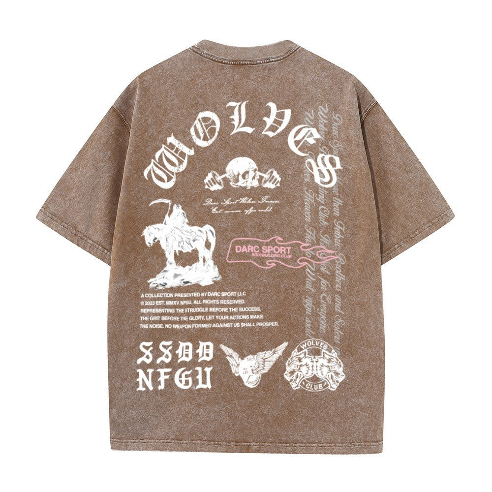 Y2k Anime Washed T-shirts For Men Short Tshirts for Adult Wo - FITzzE rghbeu-b4.myshopify.com Y2k Anime Washed T-shirts For Men Short Tshirts for Adult Wo