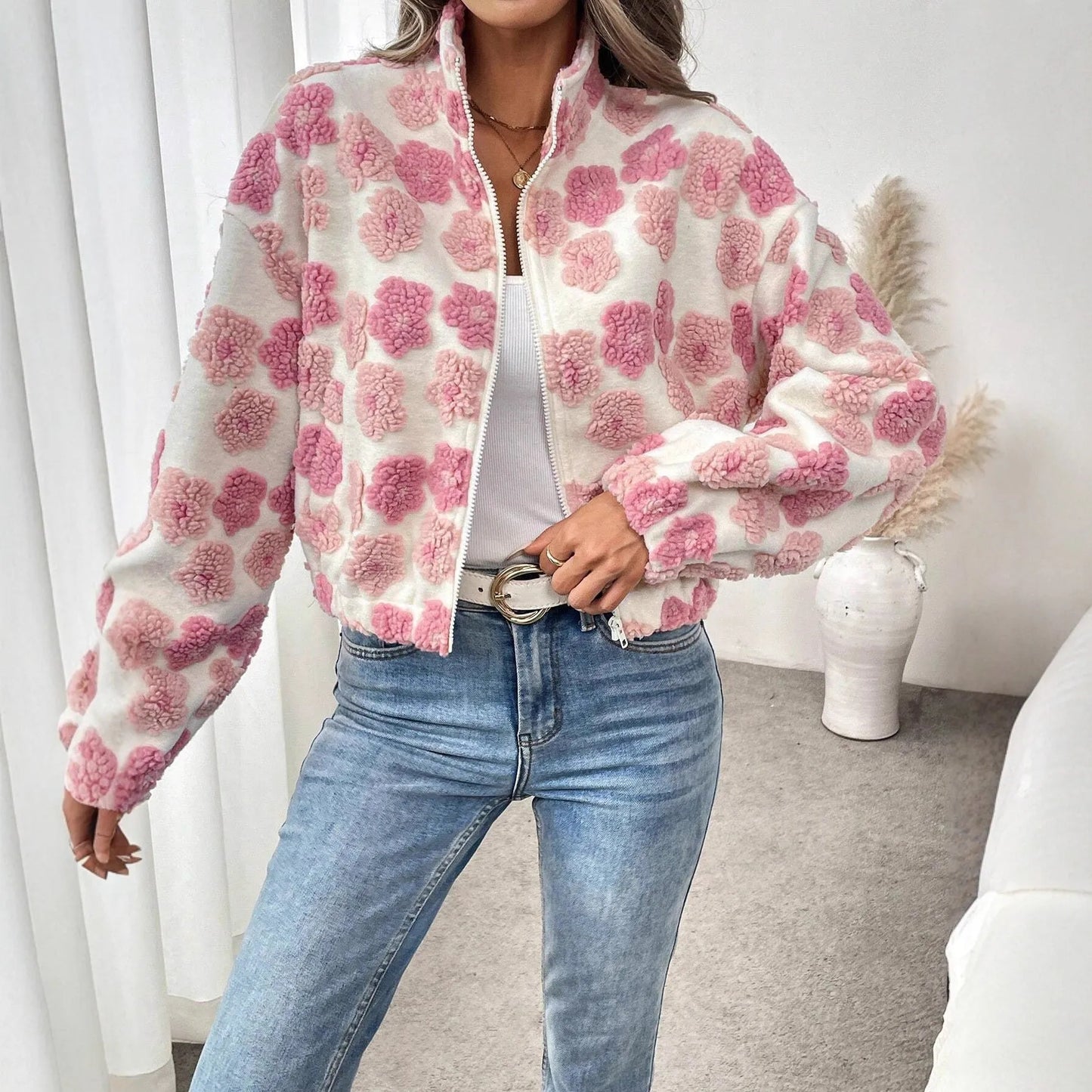 Zipper jacket for women - FITzzE rghbeu-b4.myshopify.com Zipper jacket for women rghbeu-b4.myshopify.com Zipper jacket for women