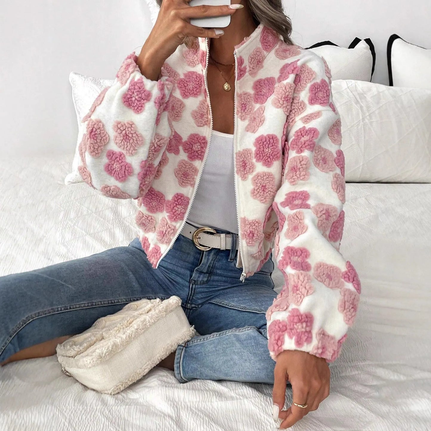Zipper jacket for women - FITzzE rghbeu-b4.myshopify.com Zipper jacket for women rghbeu-b4.myshopify.com Zipper jacket for women