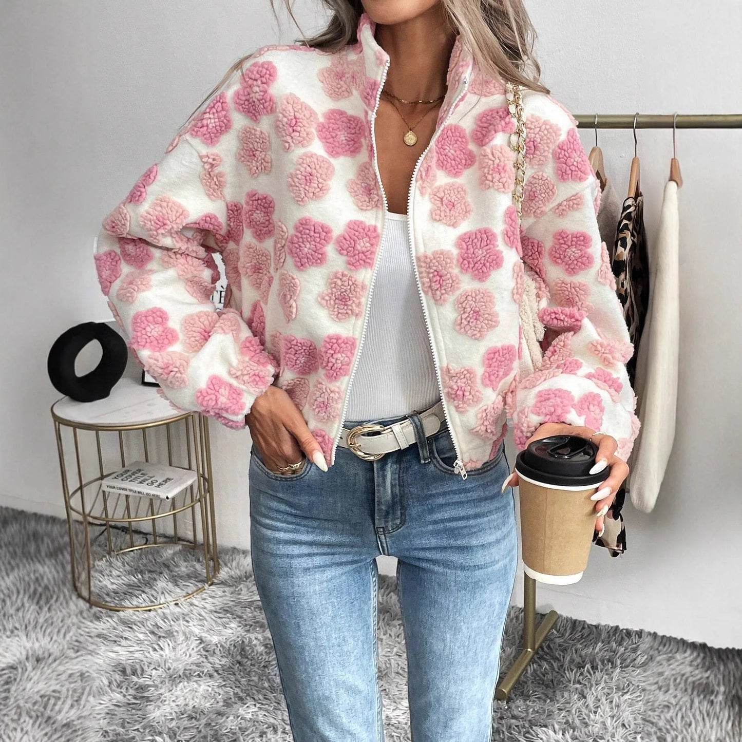 Zipper jacket for women - FITzzE rghbeu-b4.myshopify.com Zipper jacket for women rghbeu-b4.myshopify.com Zipper jacket for women