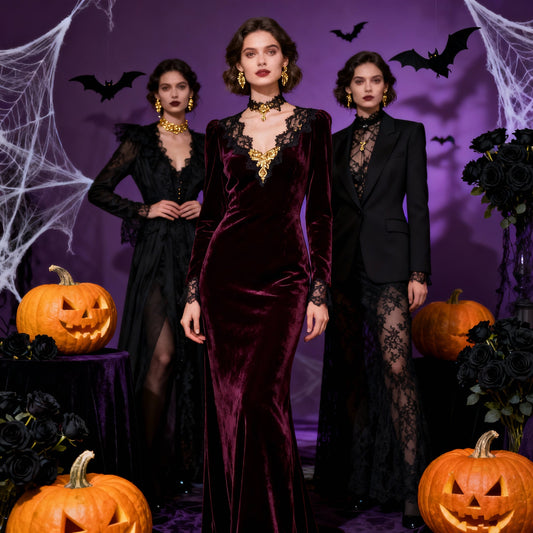 Halloween-2025-Fashion-Guide-Party-Looks-That-Wow-Fitzze-Women-s-Collections FITzzE