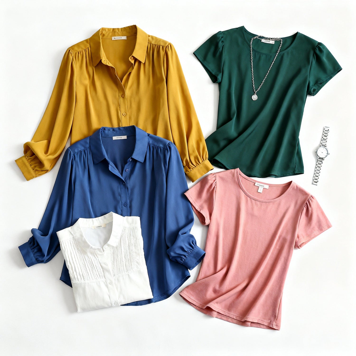 Tops & Blouses FITzzE
