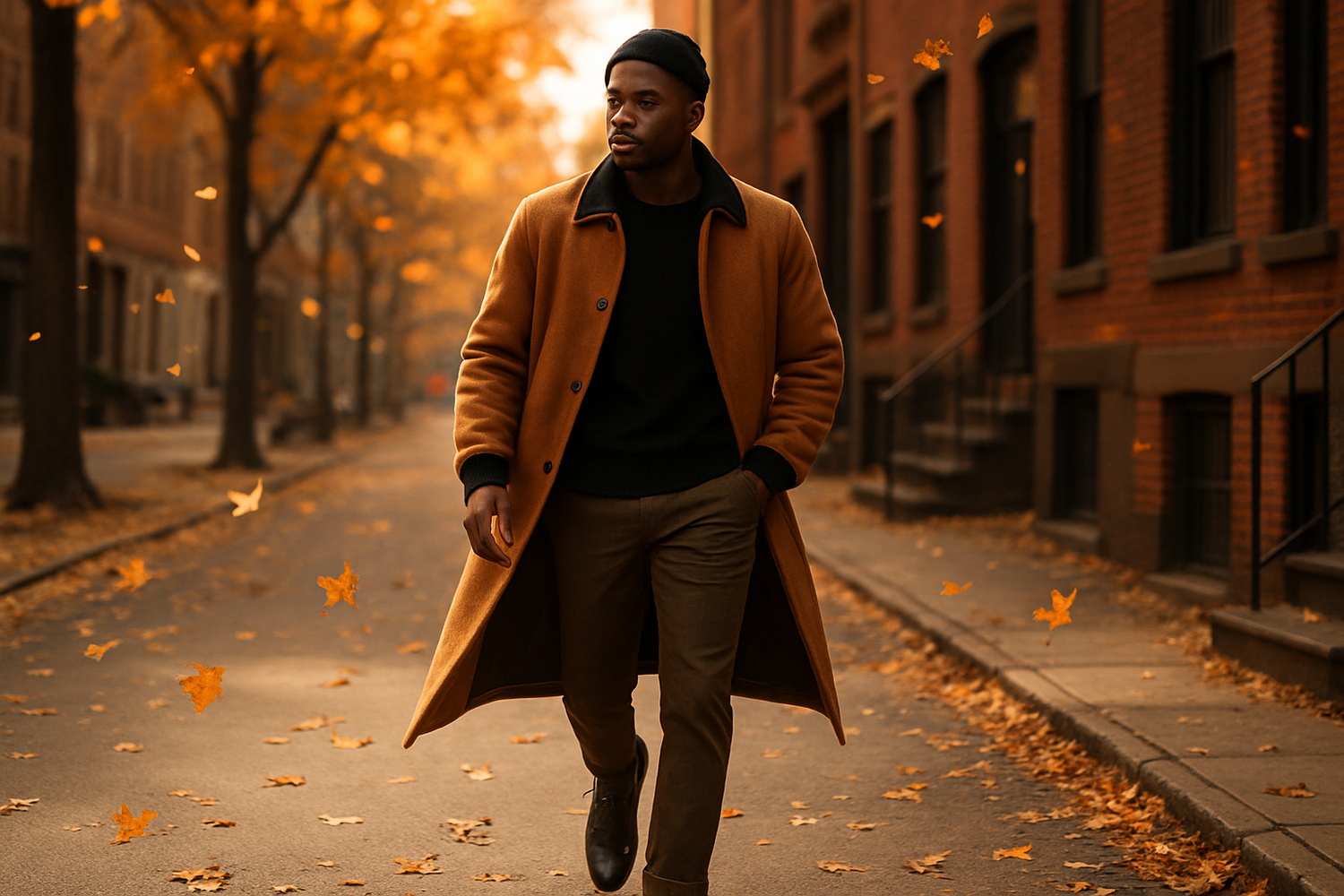 Men’s Jackets & Coats FITzzE