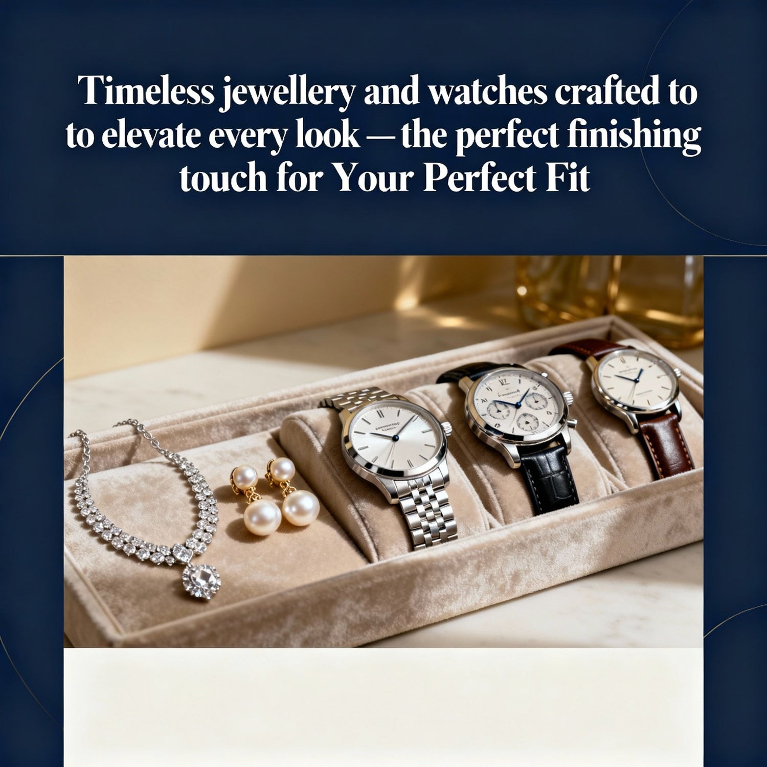 Jewellery & Watches FITzzE
