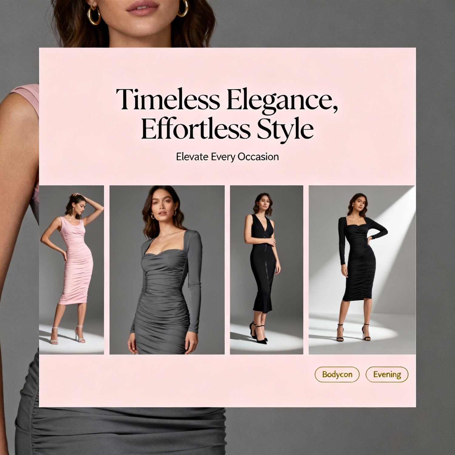 Dress & Bodycon FITzzE