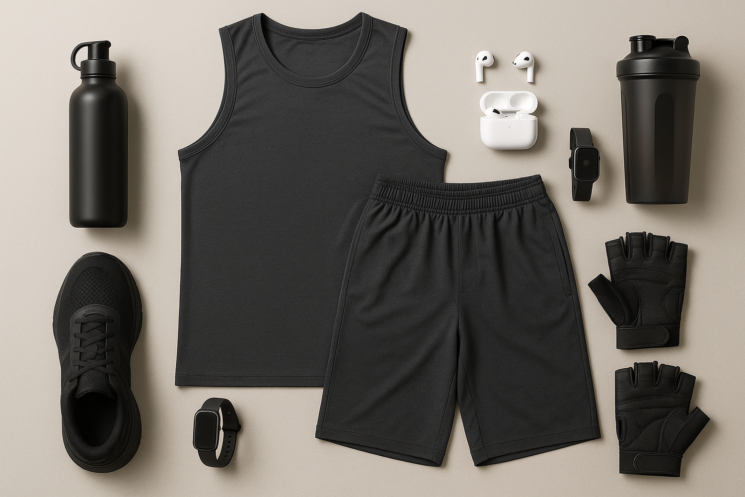 Men’s Activewear FITzzE