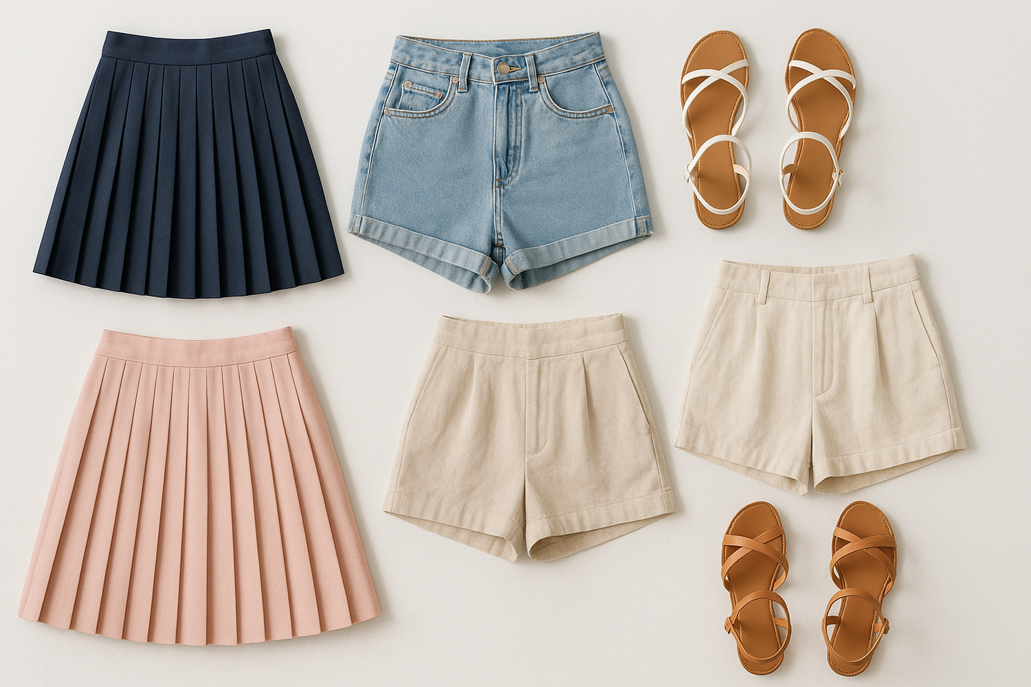 Skirts & Shorts FITzzE