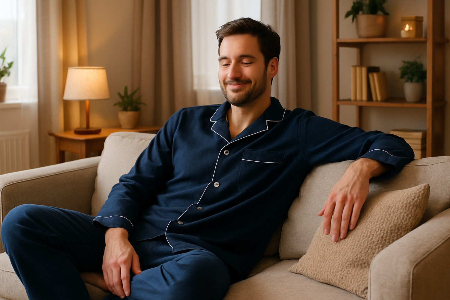 Men’s Sleepwear & Loungewear FITzzE