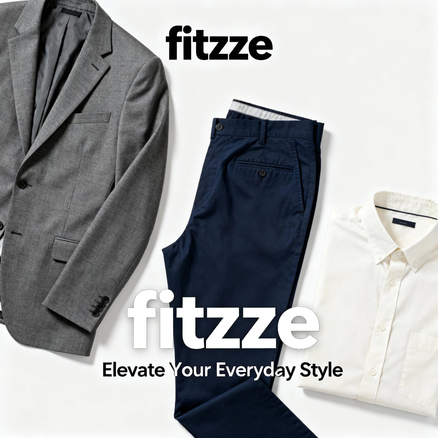 Men’s Fashion FITzzE
