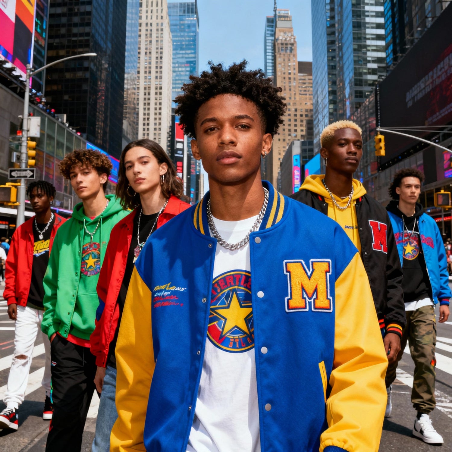Men’s Hoodies & Sweatshirts FITzzE
