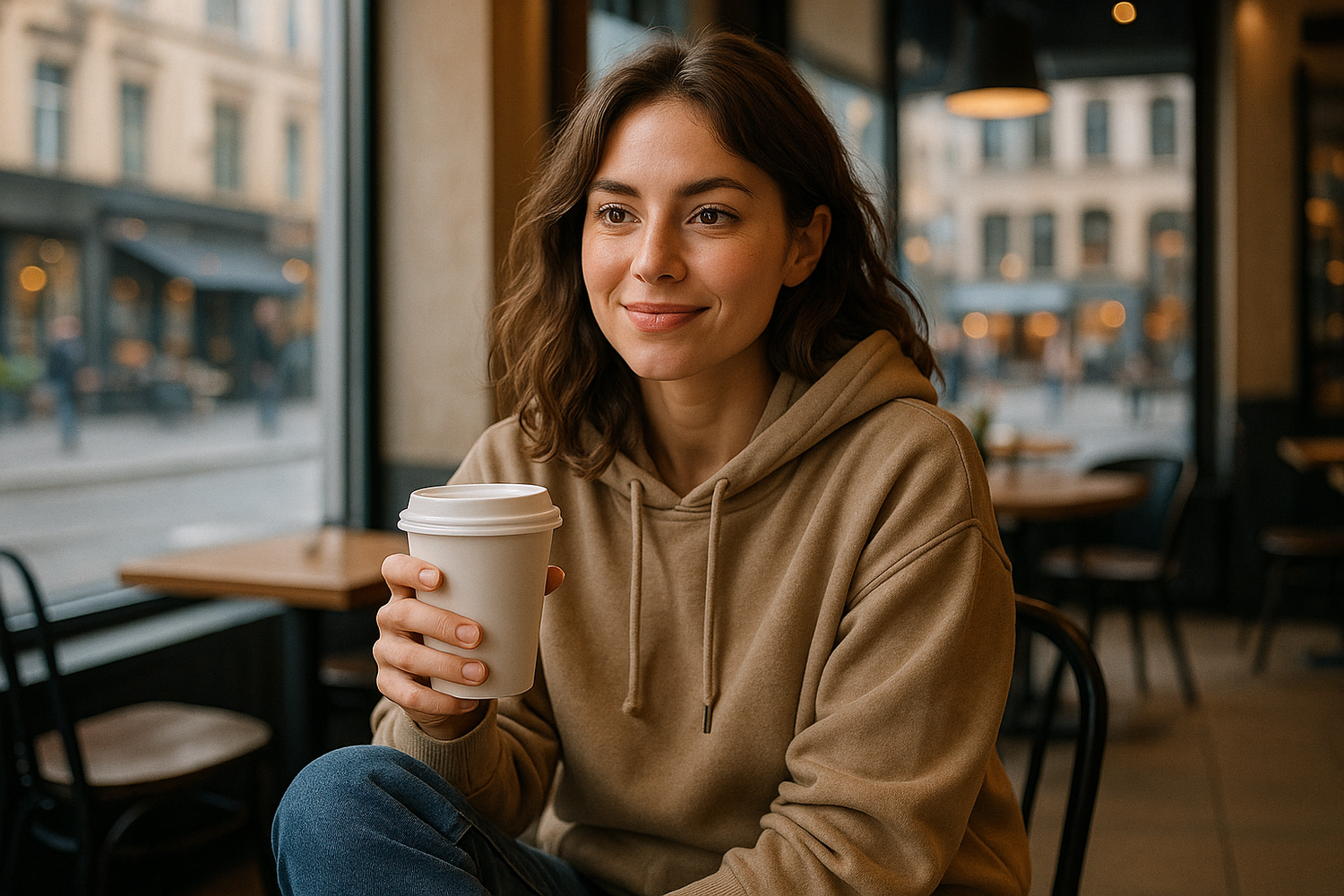 Women’s Hoodies & Sweatshirts FITzzE