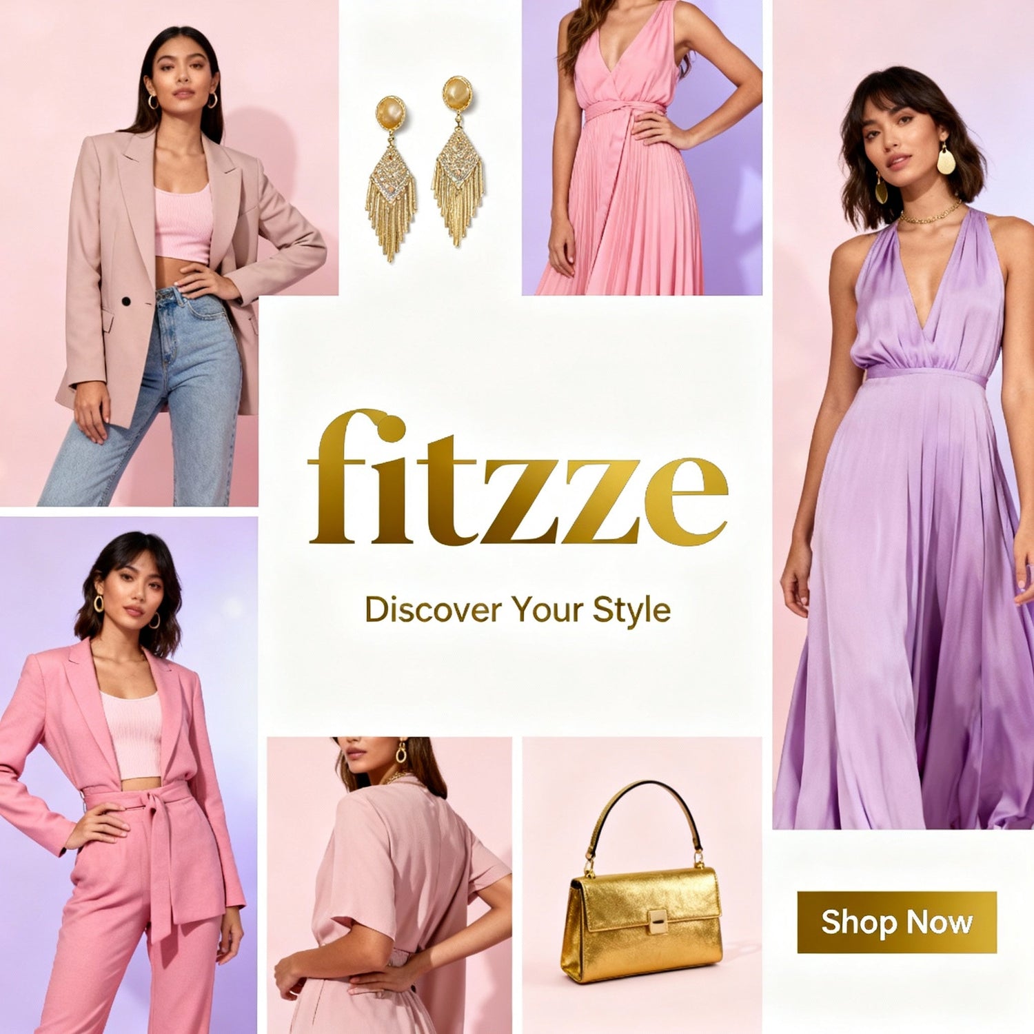 Women’s Fashion FITzzE