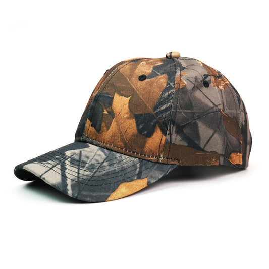 Caps Unisex Men Women Baseball Cap Sport Sunscreen Adjustable Hat Fishing Hunting Hiking Hat Outdoor Accessories - FITzzE