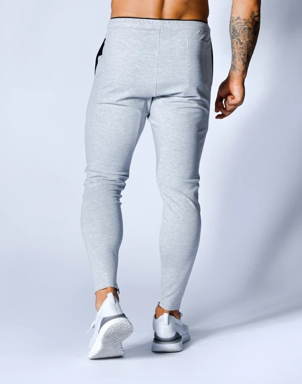 Pants Men Pantalon Homme Streetwear Jogger Fitness Bodybuilding Pants Pantalones Hombre Sweatpants Trousers Men - FITzzE