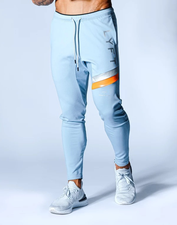 Pants Men Pantalon Homme Streetwear Jogger Fitness Bodybuilding Pants Pantalones Hombre Sweatpants Trousers Men - FITzzE
