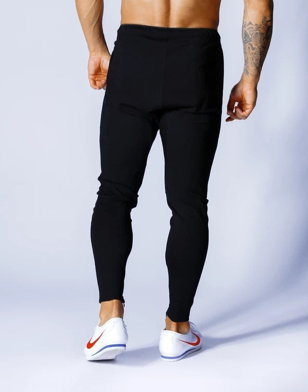 Pants Men Pantalon Homme Streetwear Jogger Fitness Bodybuilding Pants Pantalones Hombre Sweatpants Trousers Men - FITzzE