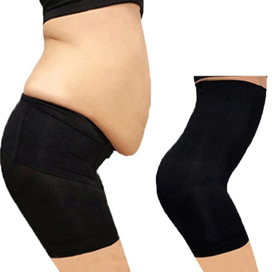 Seamless Women High Waist Slimming Tummy Control Knickers Pant Briefs Shapewear Underwear Body Shaper Lady Corset - FITzzE