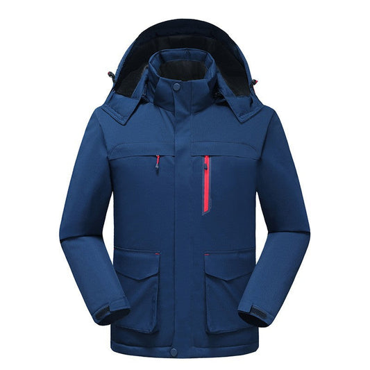 USB Charging Intelligent Heated Cotton Jacket – Warm Electric Heating Jacket for Women & Couples eprolo