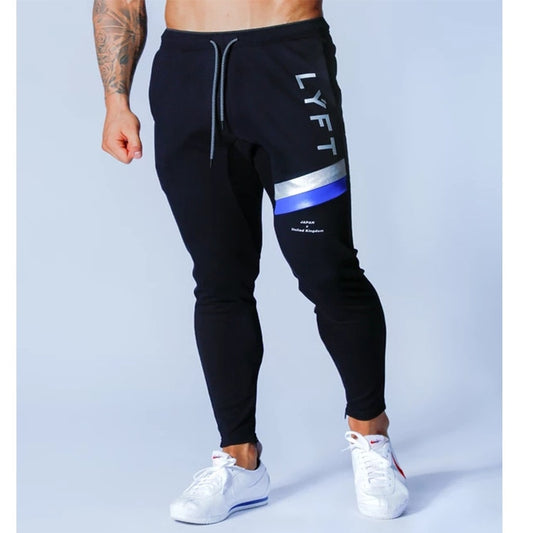Pants Men Pantalon Homme Streetwear Jogger Fitness Bodybuilding Pants Pantalones Hombre Sweatpants Trousers Men - FITzzE
