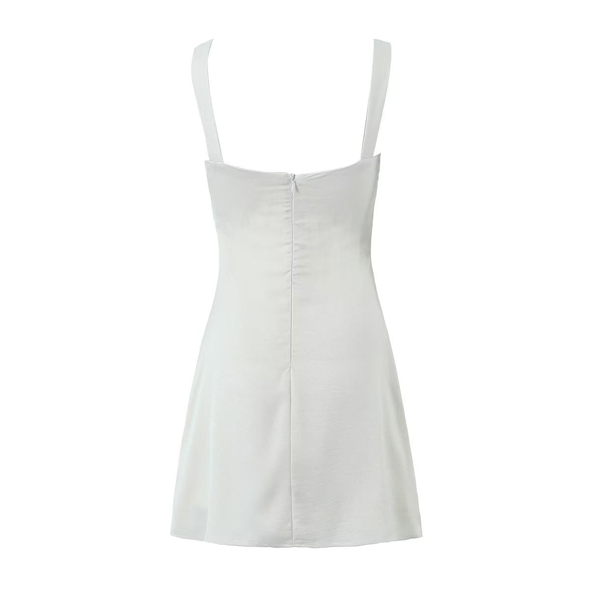 Chic Pink Camisole Dress for Women - FITzzE rghbeu-b4.myshopify.com Chic Pink Camisole Dress for Women