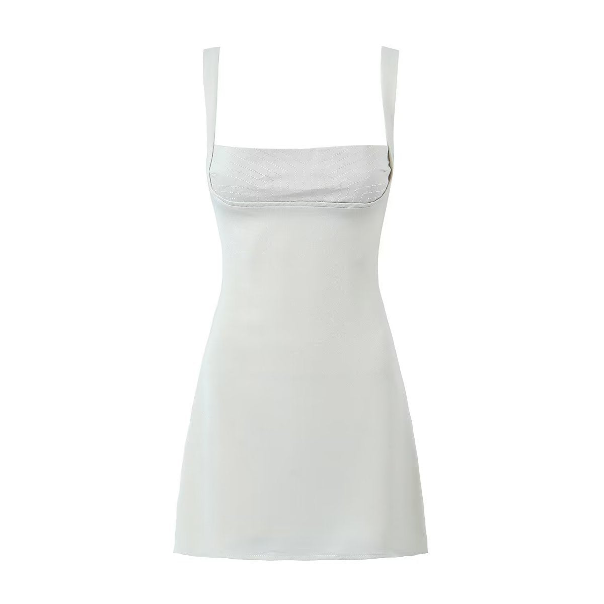 Chic Pink Camisole Dress for Women - FITzzE rghbeu-b4.myshopify.com Chic Pink Camisole Dress for Women