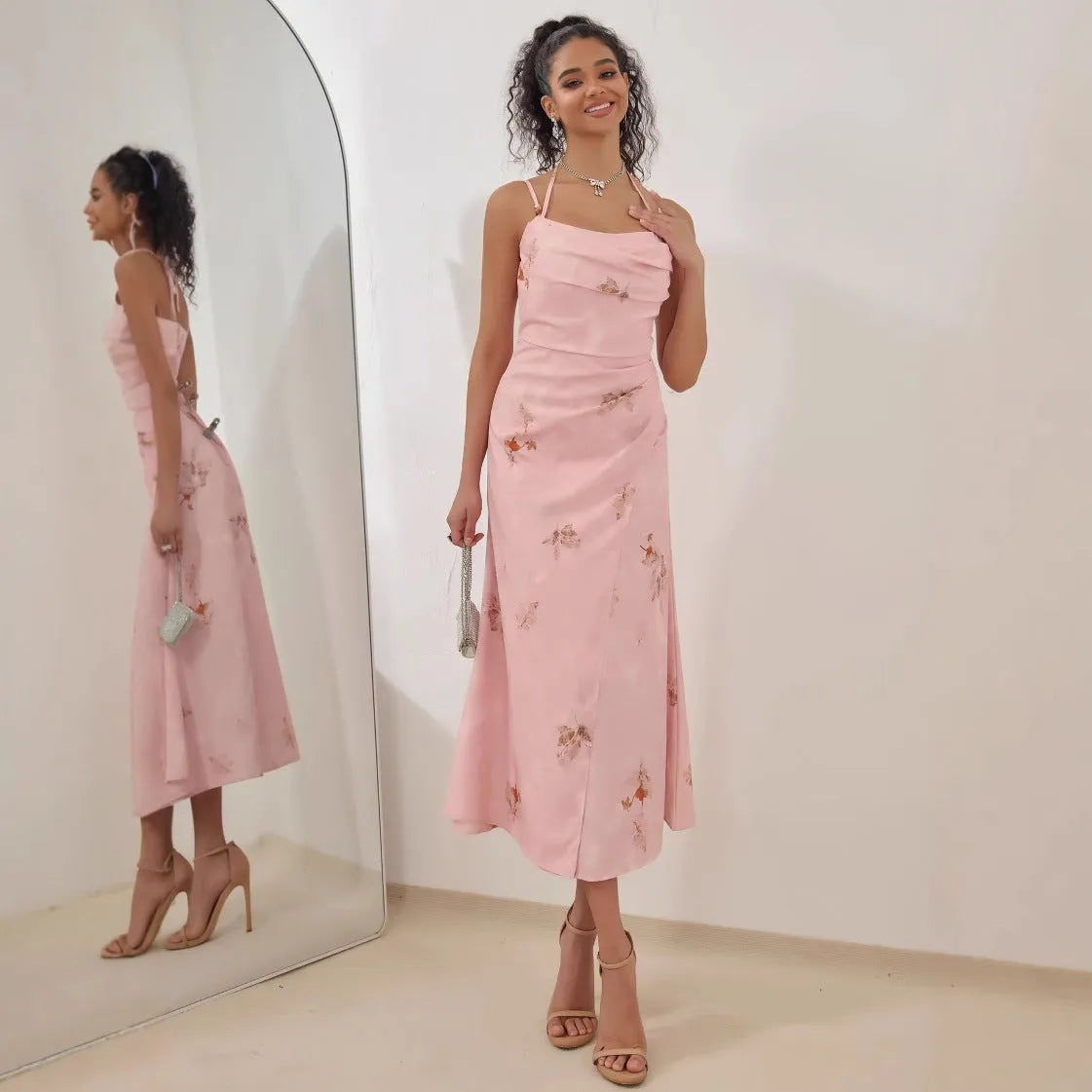 Pink camisole dress for women - FITzzE rghbeu-b4.myshopify.com Pink camisole dress for women rghbeu-b4.myshopify.com Pink camisole dress for women