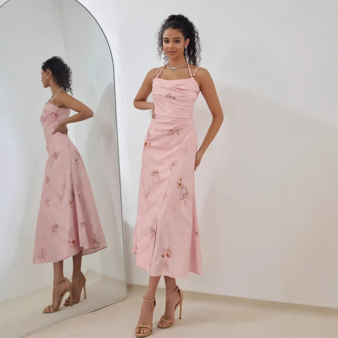 Pink camisole dress for women - FITzzE rghbeu-b4.myshopify.com Pink camisole dress for women rghbeu-b4.myshopify.com Pink camisole dress for women