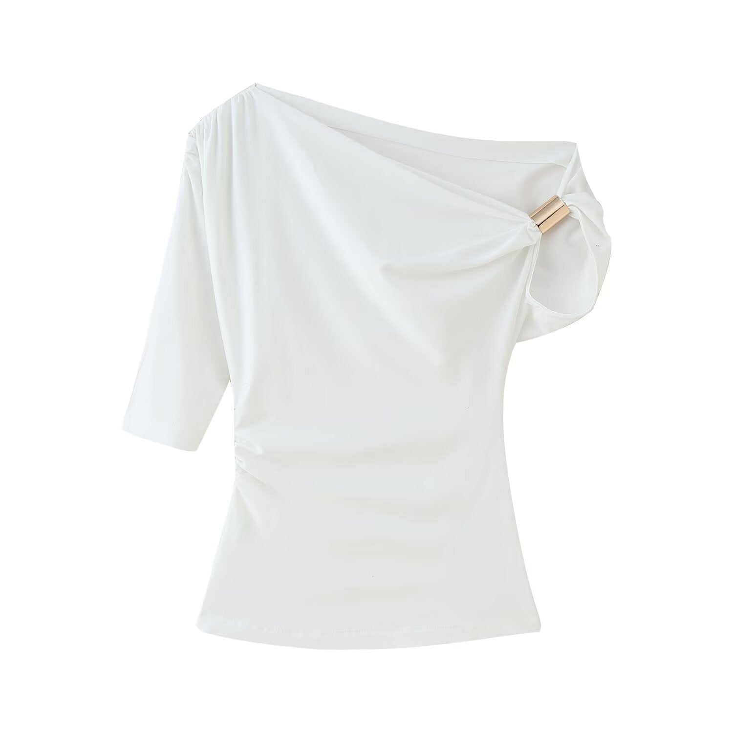 Stylish Asymmetric Casual Top Women - FITzzE rghbeu-b4.myshopify.com Stylish Asymmetric Casual Top Women