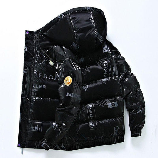 Winter clothing men's down jacket men's down jacket Korean version jacket - FITzzE rghbeu-b4.myshopify.com Winter clothing men's down jacket men's down jacket Korean version jacket
