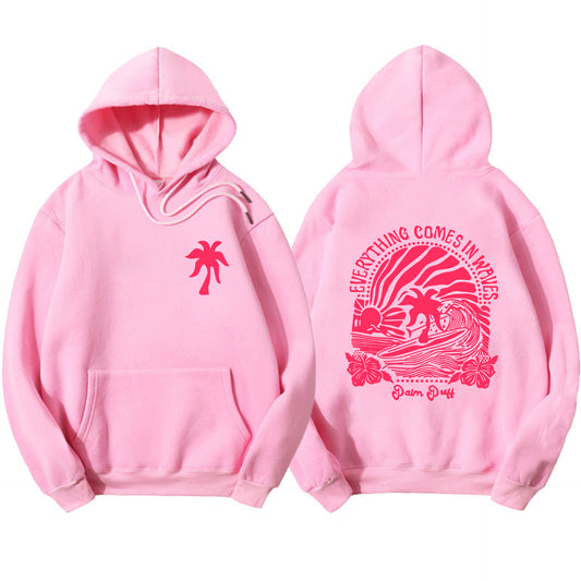 Womens Sweatshirt Graphic Hoodies Letter Print Casual Sweatshirt - FITzzE rghbeu-b4.myshopify.com Womens Sweatshirt Graphic Hoodies Letter Print Casual Sweatshirt